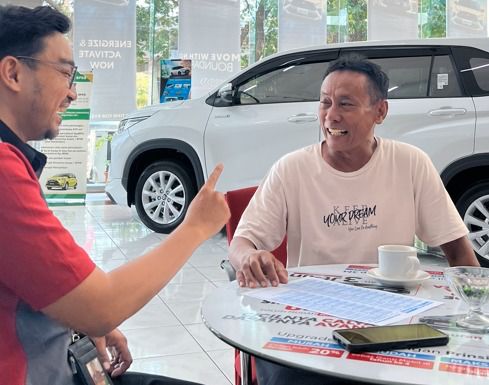 Kalla Toyota Raih Predikat Excellent dalam Indonesia Customer Service Quality Survey by SWA Magazine