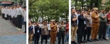 Camat Tamalate Tekankan Para PAM TPS Menjaga Netralitas dan Mendukung Terciptanya Pilkada Damai