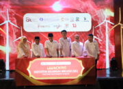 Launching Ekosistem Keuangan Inklusif Desa Wisata Kassi Kabupaten Jeneponto