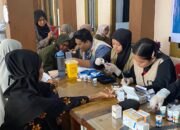 Bersinergi untuk Negeri: Poltekkes Kemenkes Makassar dan Laboran Mengabdi Gelar Pengabdian Masyarakat