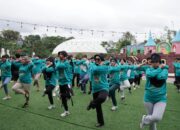 Pelindo Regional 4 Gelar Employee Gathering: “Together We Can Achieve More”