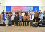 Rayakan Natal Bersama Karyawan Kristiani, Beni Iskandar Titip Pesan Khusus