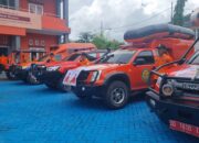 Basarnas Makassar Tingkatkan Kesiapsiagaan jelang Nataru