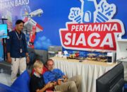 Pertamina Patra Niaga Sulawesi Hadirkan Serambi MyPertamina, Berikan Kenyaman Konsumen Selama Natal & Tahun Baru