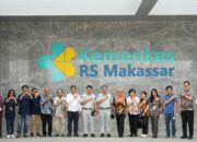 Peningkatan Layanan Kesehatan: Pelindo Regional 4 Ikuti Sosialisasi dan Hospital Tour RSUP Makassar