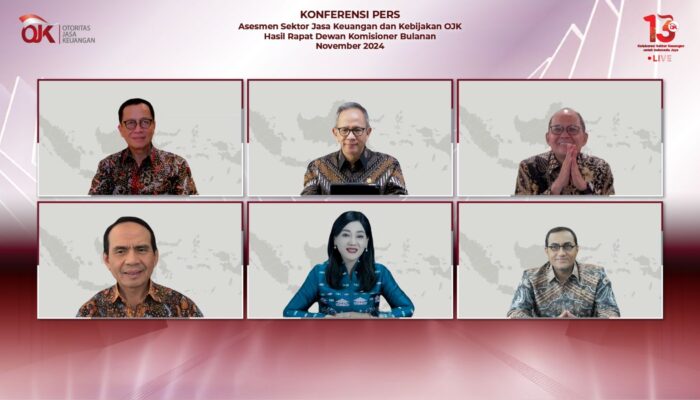 Sektor Jasa Kauangan yang Resilient Untuk Mendukung Pertumbuhan Ekonomi Nasional