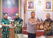 Pertamina Patra Niaga Sulawesi Perkuat Koordinasi Jelang Natal dan Tahun Baru Bersama Pangdam XIV/Hasanuddin dan Kapolda Sulawesi Selatan