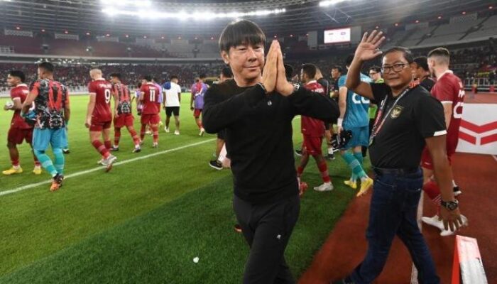 PSSI Pecat Shin Tae-yong, Evaluasi Strategi Permainan Jadi Alasan Utama