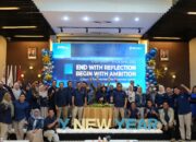 Refleksi Akhir Tahun, Ajak Seluruh Insan Pelindo Terus Bersinergi, Berkolaborasi, dan Bertransformasi