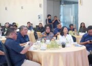 Perkuat Kerjasama, Pelindo Regional 4 Makassar Bahas K3 di Coffee Morning