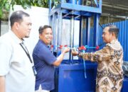 Dukung Pembangunan Berkelanjutan, Pelindo Group Wilayah Kerja Makassar Bantu Masyarakat Kelola Sampah