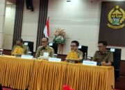 Penjabat Gubernur Sulsel, Zudan Arif Fakrulloh, Pamit dan Mohon Maaf atas Belum Terselesaikannya Utang Pemprov