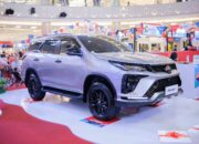 Kalla Toyota Konsisten Rajai Market Share Otomotif Sulawesi Sepanjang Tahun 2024, Terbukti Menjadi Pilihan Nomor Satu Pilihan Mobilitas Masyarakat