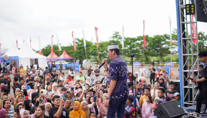 Pesta Rangga #2 Gemparkan Makassar, Dipadati 4.000 Pengunjung dari Berbagai Kabupaten dan Kota