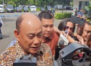 Presiden Prabowo Subianto Gelar Rapat Terbatas Bahas Program Makan Bergizi Gratis