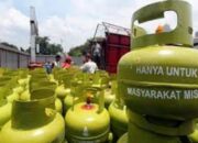 Pemerintah Cabut Larangan Penjualan Elpiji 3 Kg, Pengecer Kembali Aktif Jual Gas Bersubsidi