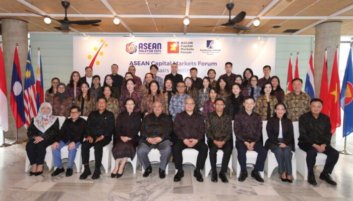 ASEAN Capital Markets Forum Perkuat Pertumbuhan Regional melalui Pasar Modal yang Berkelanjutan, Tangguh, dan Terhubung