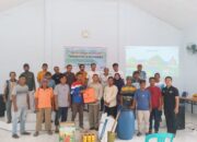 Pertamina Patra Niaga Sulawesi Dukung Inisiatif Pemanfaatan Kotoran Sapi Menjadi Pupuk Organik, Wujudkan Pertanian Berkelanjutan
