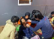 Terpisah dari rombongan, Pendaki bawakaraeng dievakuasi dengan selamat