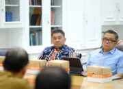 Sinkronisasi Program Strategis, Tim Transisi MULIA Dalami Program OPD