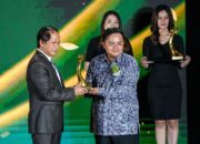 Pertamina Patra Niaga Regional Sulawesi Raih 2 PROPER Emas dan 3 PROPER Hijau dari KLHK