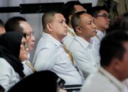 Dapat Pembekalan dari Wapres Gibran, Munafri Arifuddin Siap Selaraskan Kebijakan Pusat dan Daerah