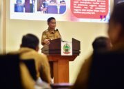 Pj Gubernur Prof Fadjry Djufry Tegaskan Pemerintah Daerah Wajib Jalankan Inpres Nomor 1 Tahun 2025 Tentang Efisiensi Anggaran