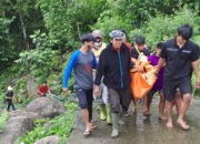 Muhammad Iksan (10) Ditemukan Meninggal Dunia Setelah Jatuh ke Sungai di Bendungan PLTU Bakaru
