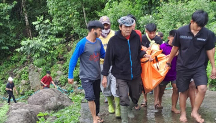 Muhammad Iksan (10) Ditemukan Meninggal Dunia Setelah Jatuh ke Sungai di Bendungan PLTU Bakaru