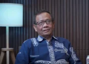 Mahfud MD Soal ‘Bayar Bayar Bayar’: Mestinya Grup Band Sukatani Tak Perlu Minta Maaf