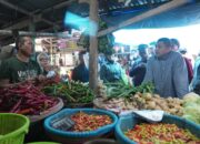 Appi Soroti Kondisi Pasar Tradisional Makassar, Inginkan Pembenahan