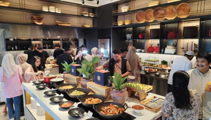 Hyatt Place Makassar : Luncurkan Promo Ramadhan “Ramadhan Spice Voyage”