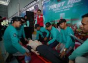 Closing Bulan K3, Pertamina Patra Niaga Sulawesi Tegaskan Komitmen HSSE di Setiap Aspek Operasional