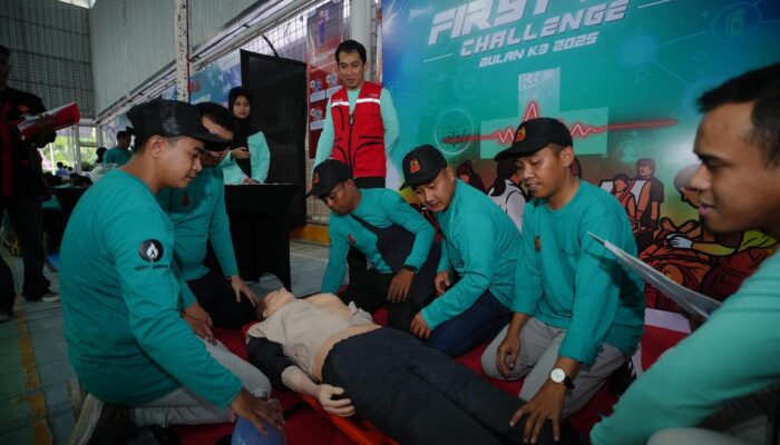 Closing Bulan K3, Pertamina Patra Niaga Sulawesi Tegaskan Komitmen HSSE di Setiap Aspek Operasional