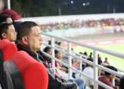 Wali Kota Makassar Saksikan Langsung Laga PSM Makassar vs Persebaya di Parepare