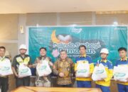 Pelindo Regional 4 Makassar Gelar Program Berbagi di Bulan Ramadan