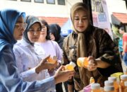 Jelang Idul Fitri, Wakil Wali Kota Makassar Hadiri Gerakan Pangan Murah Serentak Sulsel