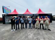 Kalla Toyota Siaga: Hadirkan 23 Bengkel Siaga, Tmc, Dan Posko Siaga 24 Jam Untuk Dukung Kenyamanan Pelanggan
