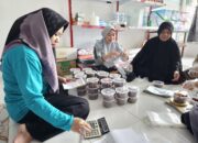 Giat UMKM Binaan Pertamina Patra Niaga Sulawesi di Bazar Ramadan, Dorong Peningkatan Omzet dan Kepedulian Sosial
