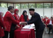 Pelantikan Pejabat di Lingkup Unhas, Rektor: Kembangkan Pelayanan Berbasis Inovasi