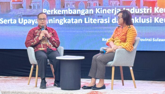 Tingkatkan Literasi dan Inklusi Keuangan Syariah, OJK Sulselbar Gelar Rangkaian Gerak Syariah 2025