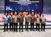 OJK Terbitkan Kebijakan Buyback Saham dalam Kondisi Pasar yang Berfluktuasi Secara Signifikan