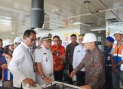 Menhub Cek Kesiapan Pelindo Regional 4 Makassar untuk Mudik Lebaran 1446 H