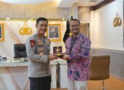 Pertamina Patra Niaga Sulawesi Temui Kapolda Sulsel, Perkuat Sinergi Energi dan Keamanan