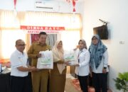 May Day 2025, Pelindo Regional 4 Serahkan Bantuan Paket Sembako untuk Buruh di Sulsel