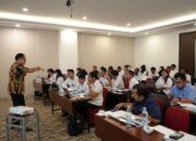 Tingkatkan Kompetensi Pegawai, Pelindo Regional 4 Gelar Pelatihan Manajemen Risiko