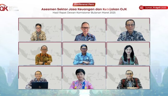 Perkembangan Pasar Modal, Derivatif Keuangan, dan Bursa Karbon (PMDK)