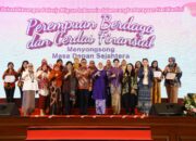 Pentingnya Literasi Keuangan Bagi Perempuan Hebat Pekerja Migran Indonesia