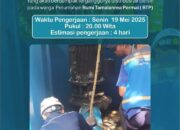 PDAM Makassar Perbaiki Pompa Inline BTP, Distribusi Air Bersih Terganggu Sementara