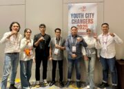 Pemuda Makassar Bawa Inovasi dan Semangat Kolaborasi di Youth City Changers 2025